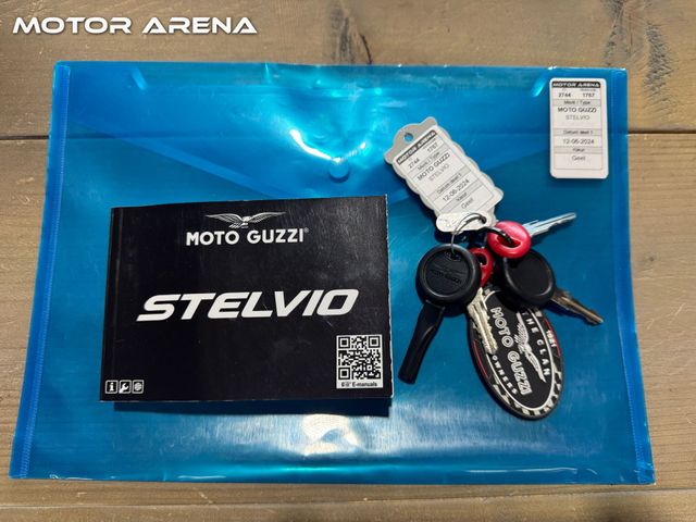 moto-guzzi - stelvio