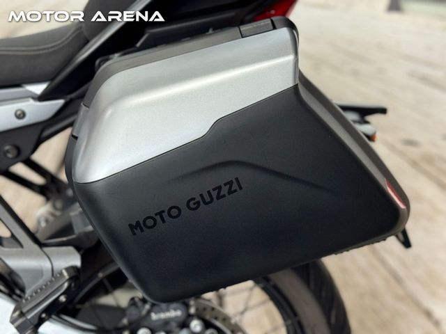 moto-guzzi - stelvio