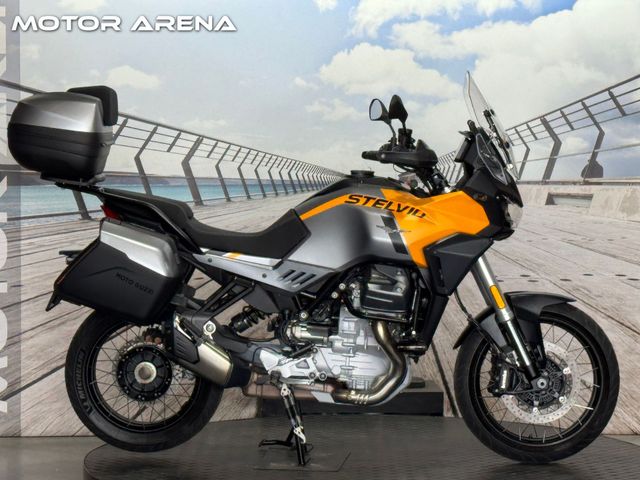 moto-guzzi - stelvio