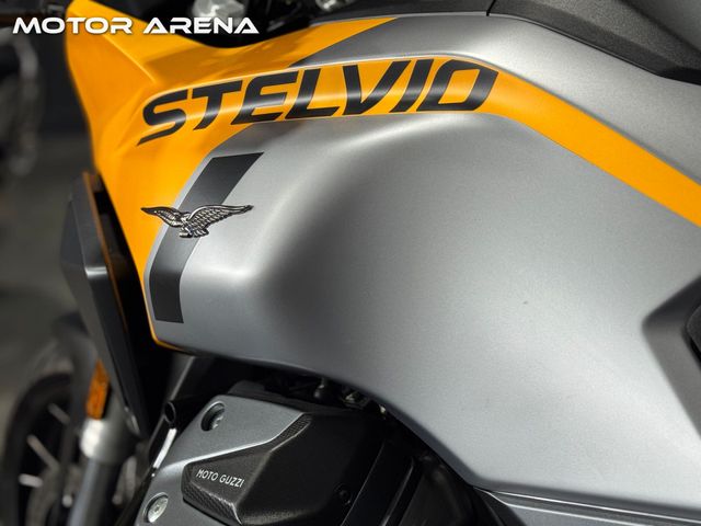 moto-guzzi - stelvio