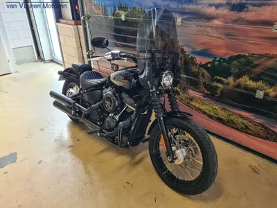 HARLEY-DAVIDSON STREET BOB FXDB – foto 3