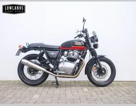 Royal Enfield Interceptor 650 2022 occasion