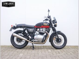 Royal Enfield Interceptor 650 2022 occasion
