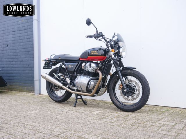 royal-enfield - interceptor-650