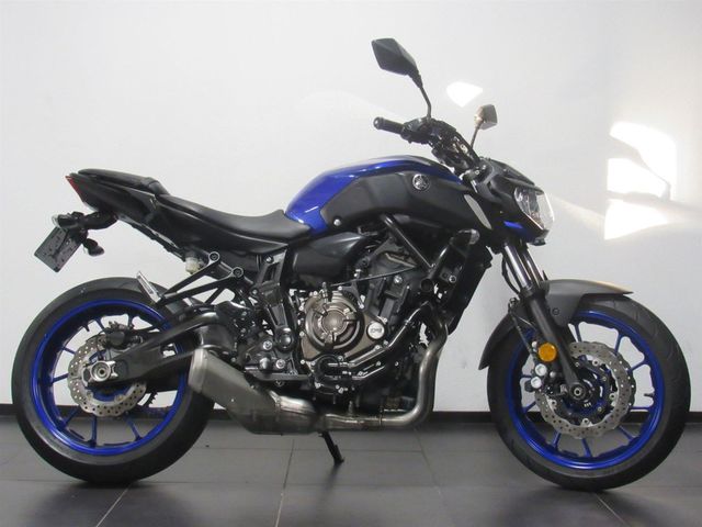 yamaha - mt-07-abs