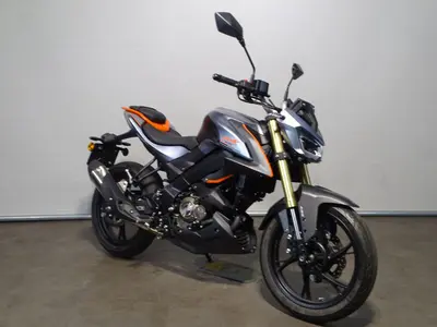 QJMOTOR SRK 125 S – foto 2