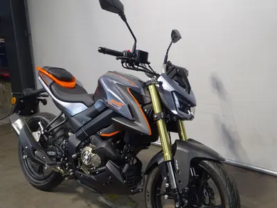 QJMOTOR SRK 125 S – foto 4