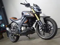 Qjmotor SRK 125 S 2024 occasion – foto 7 van 9