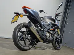 Qjmotor SRK 125 S 2024 occasion – foto 8 van 9