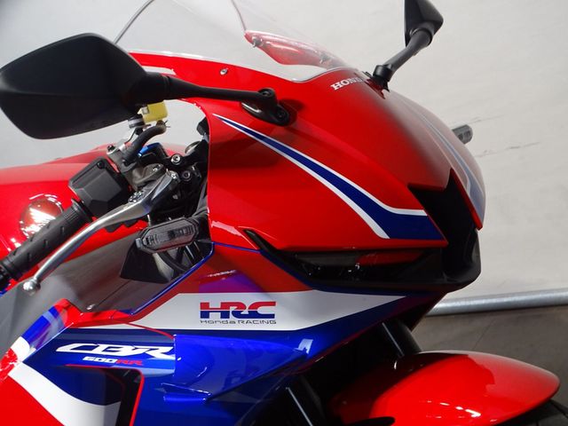 honda - cbr-600-rr