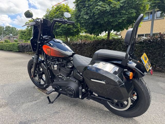 harley-davidson - street-bob