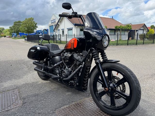 harley-davidson - street-bob