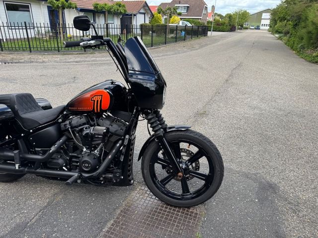 harley-davidson - street-bob