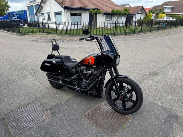 harley-davidson - street-bob