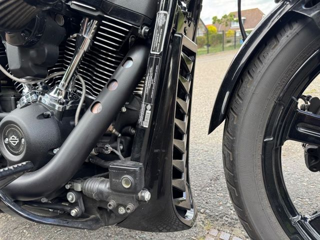 harley-davidson - street-bob
