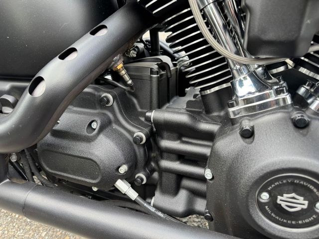 harley-davidson - street-bob