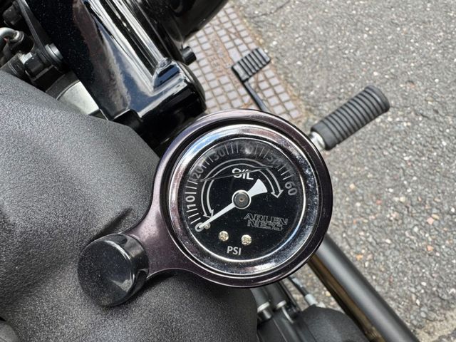 harley-davidson - street-bob