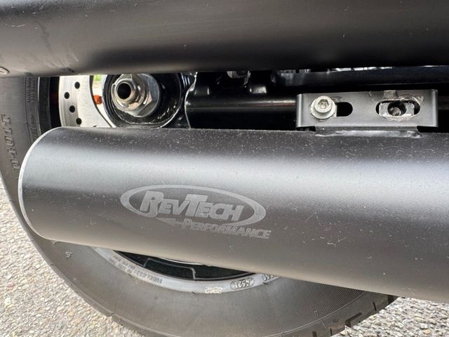harley-davidson - street-bob