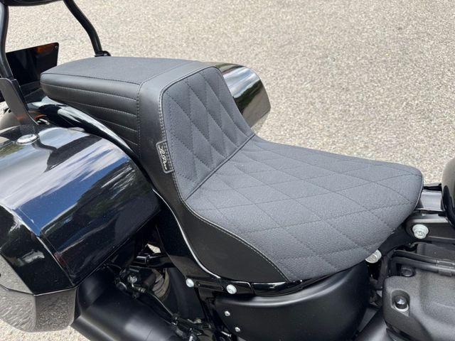 harley-davidson - street-bob