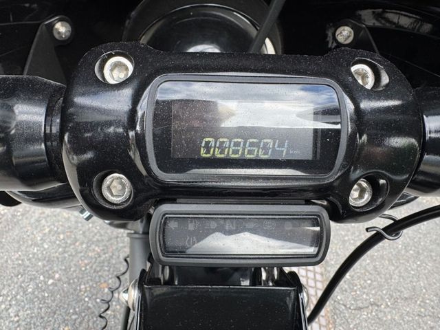 harley-davidson - street-bob