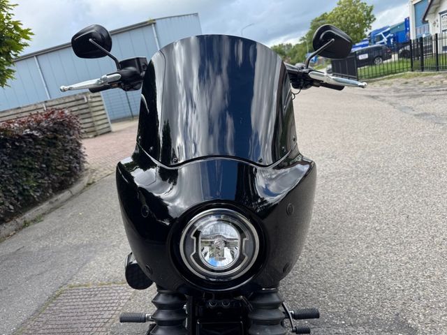 harley-davidson - street-bob