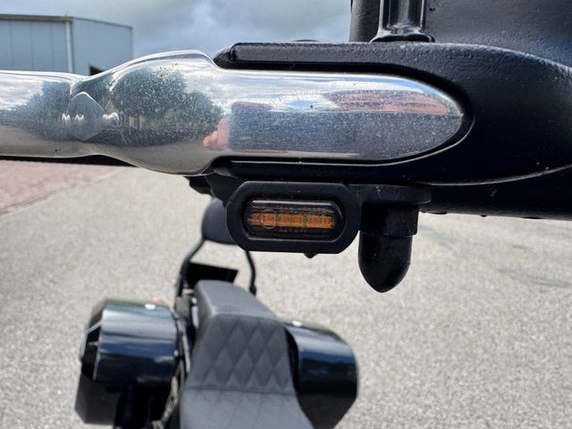 harley-davidson - street-bob