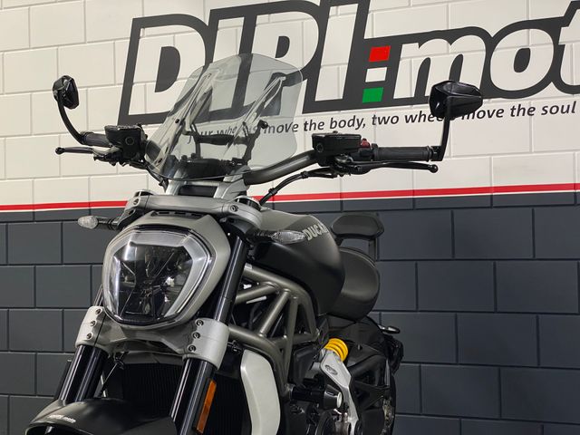 ducati - xdiavel