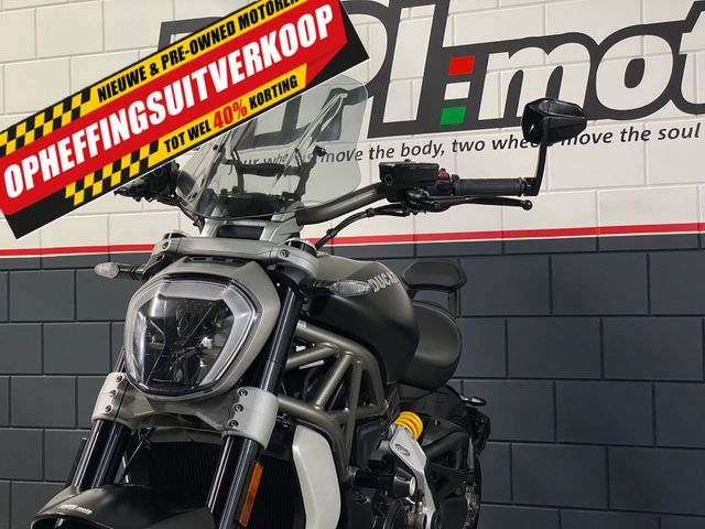 ducati - xdiavel
