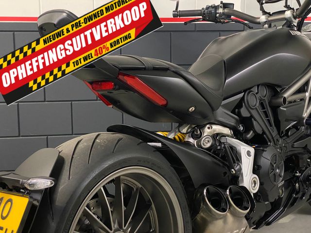 ducati - xdiavel
