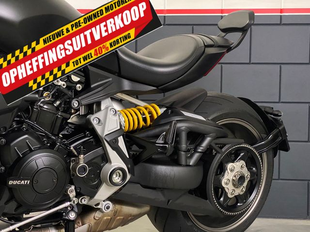 ducati - xdiavel