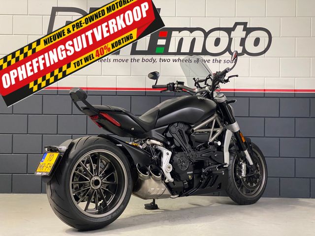 ducati - xdiavel