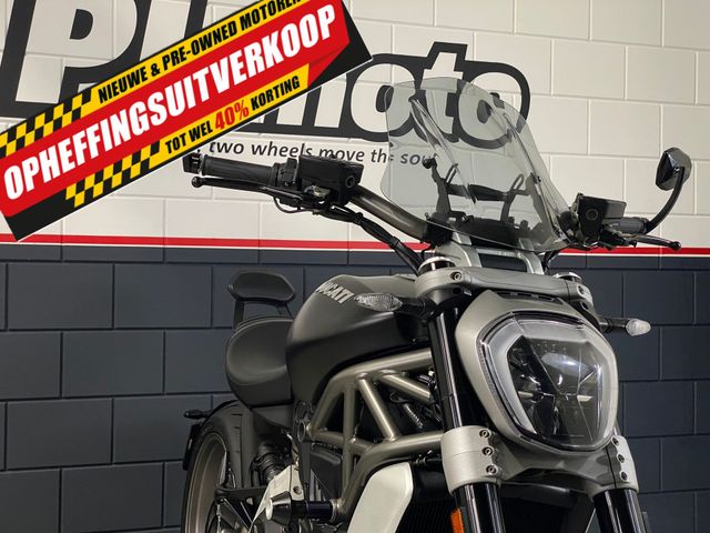 ducati - xdiavel