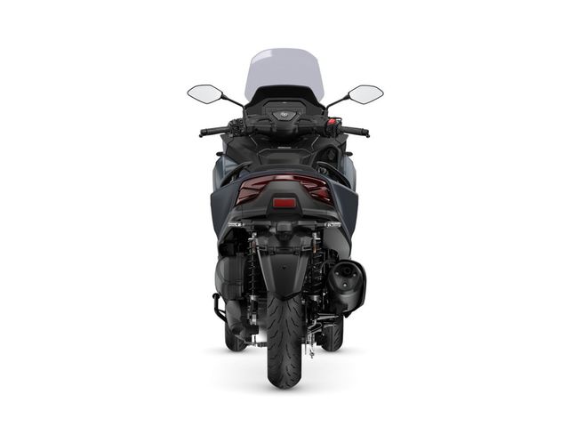 yamaha - tricity-300