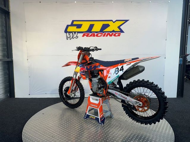 ktm - 450-sx-f-factory-edition
