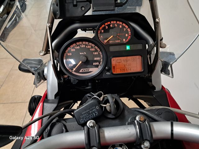 bmw - r-1200-gs