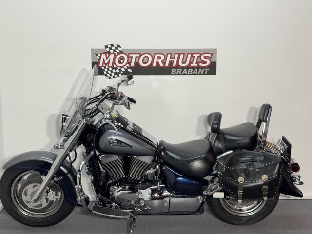 suzuki - vl-1500-intruder