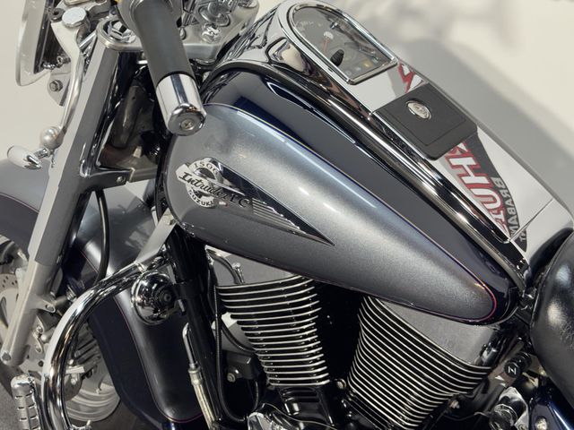 suzuki - vl-1500-intruder