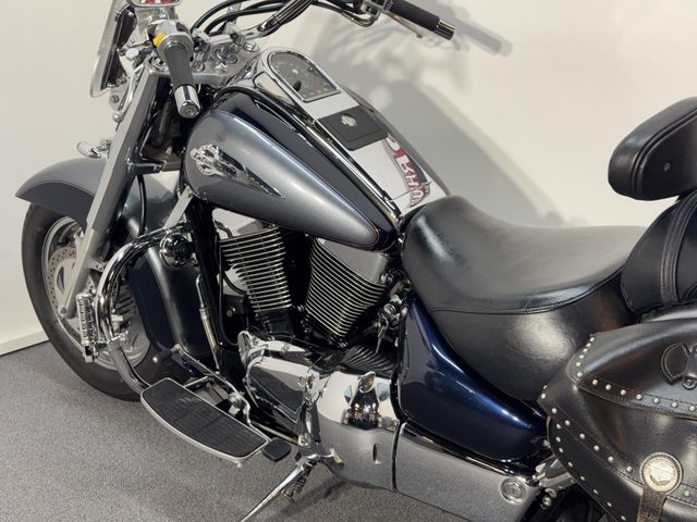 suzuki - vl-1500-intruder