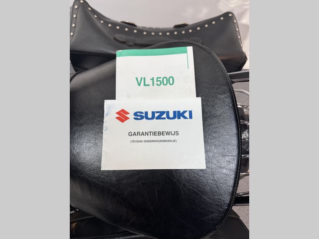 suzuki - vl-1500-intruder