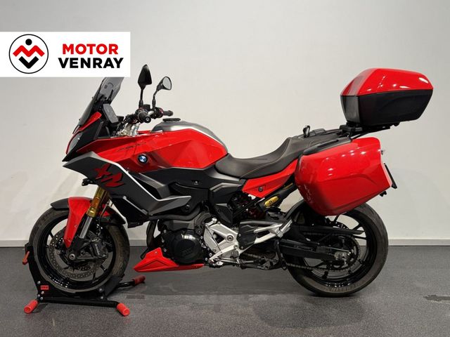 bmw - f-900-xr