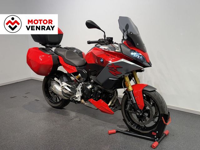 bmw - f-900-xr
