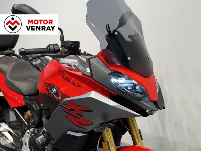 bmw - f-900-xr