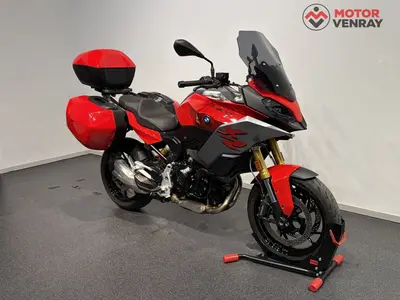 BMW F 900 XR – foto 3