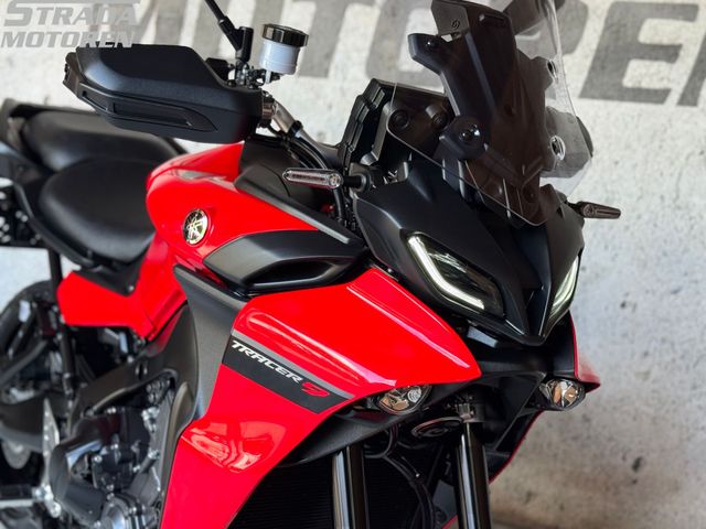 yamaha - tracer-9