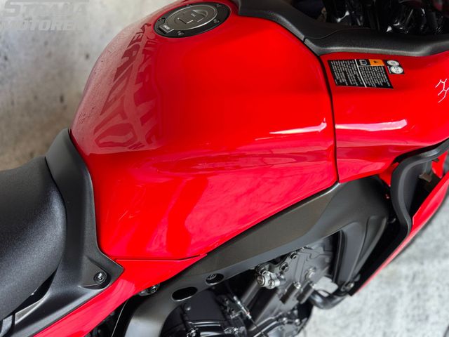 yamaha - tracer-9