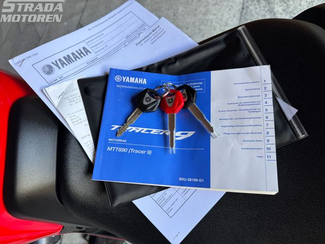 yamaha - tracer-9