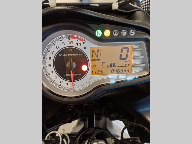 suzuki - v-strom-dl-650-abs