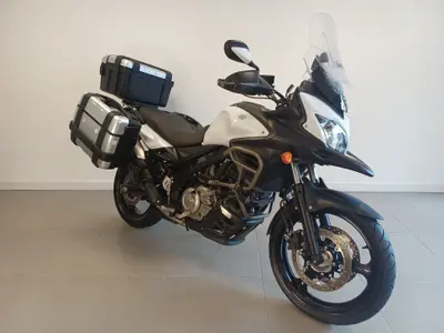SUZUKI V-STROM DL 650 ABS – foto 3