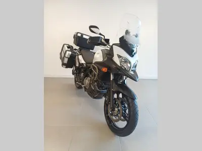 SUZUKI V-STROM DL 650 ABS – foto 4