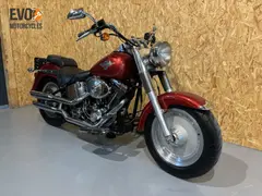Harley-Davidson 88 Flstfi Fat Boy 2004 occasion – foto 2 van 13